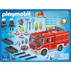 Fourgon d'intervention des pompiers Playmobil Playmobil