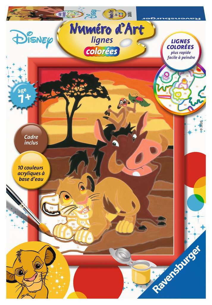 Trefl 100 Pièces-Puzzles Colorés avec des Personnages de Contes de Fées,  Créatif, Amusement pour Les