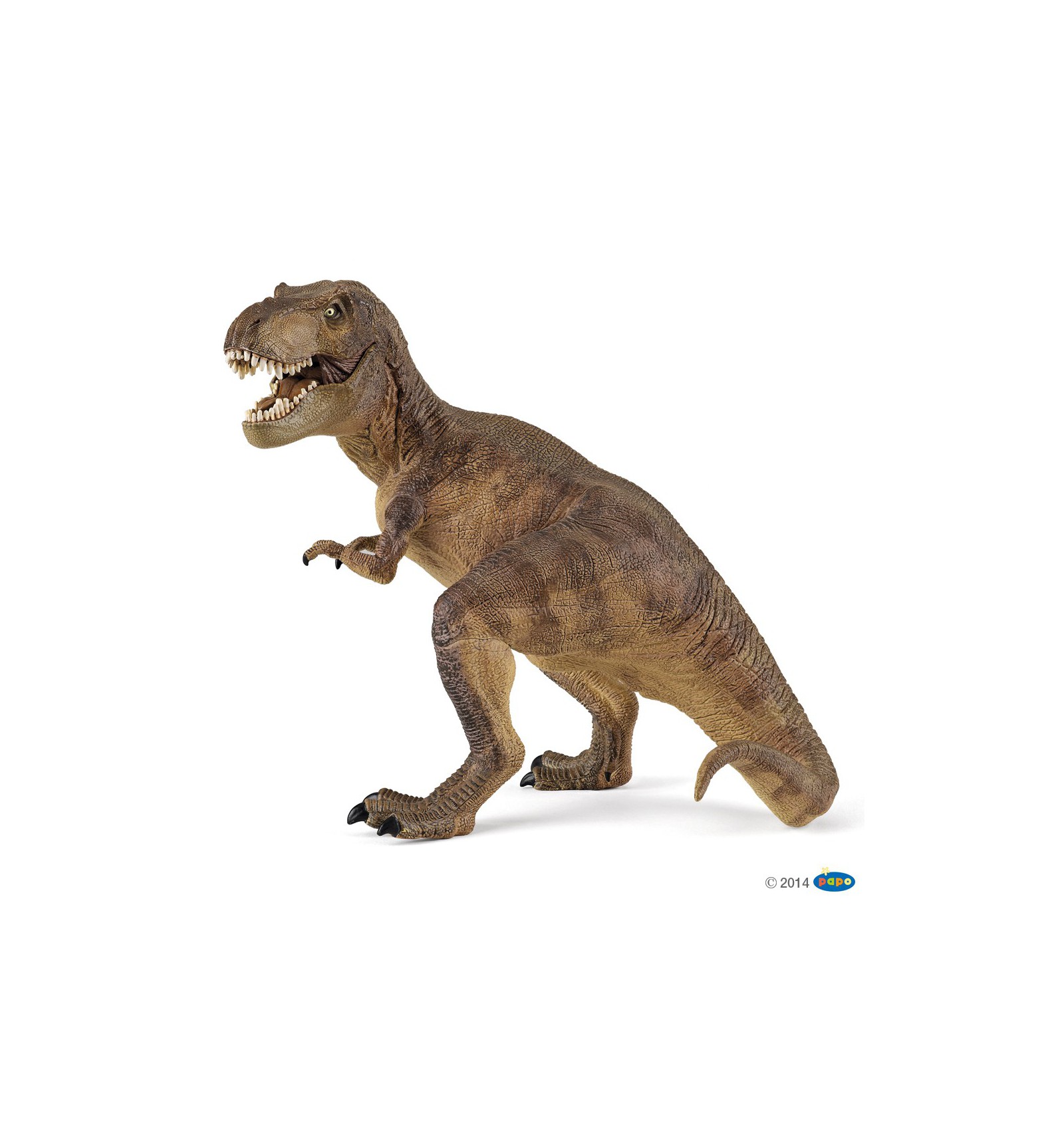Dino Rise – Tyrannosaure et Robot (Playmobil) – L'ARBRE AUX LUTINS
