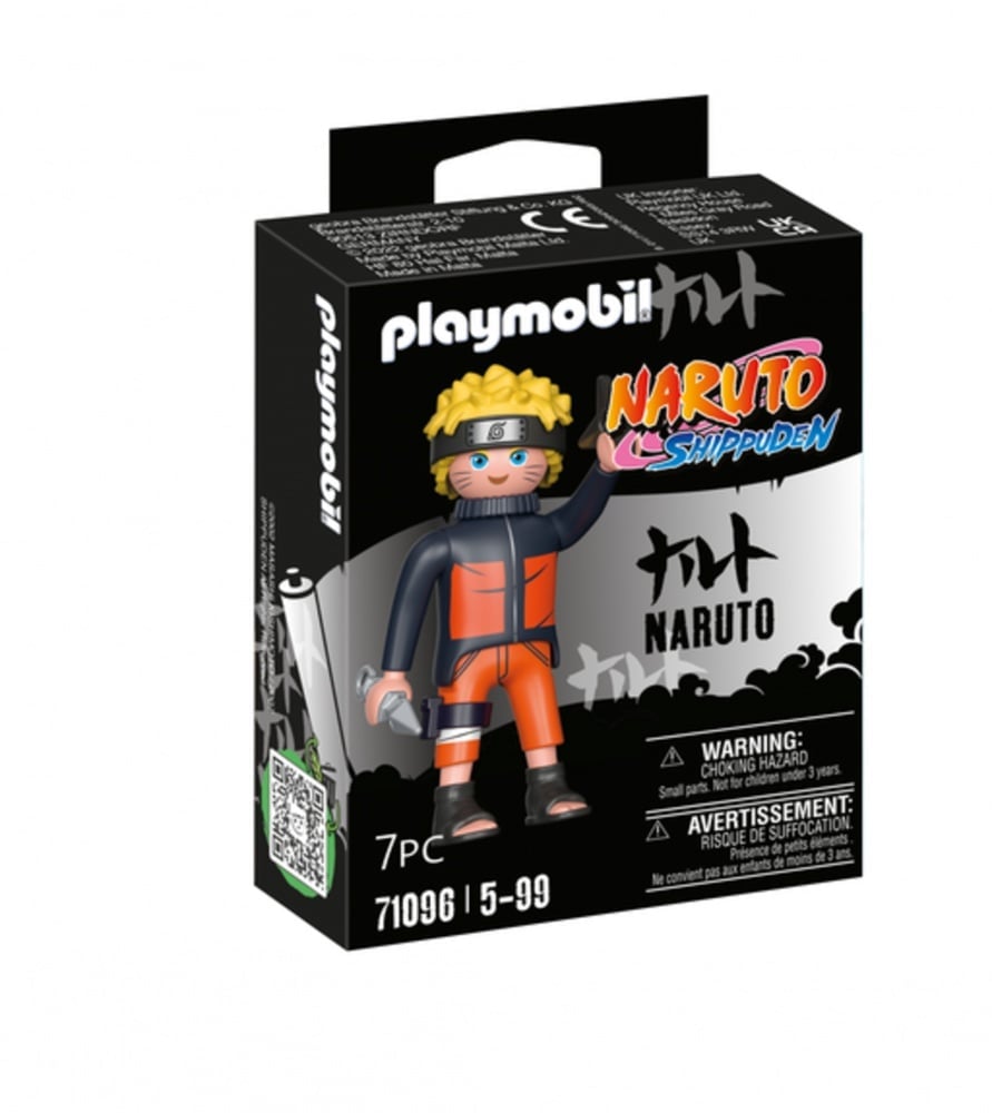 Naruto (Playmobil) – L'ARBRE AUX LUTINS